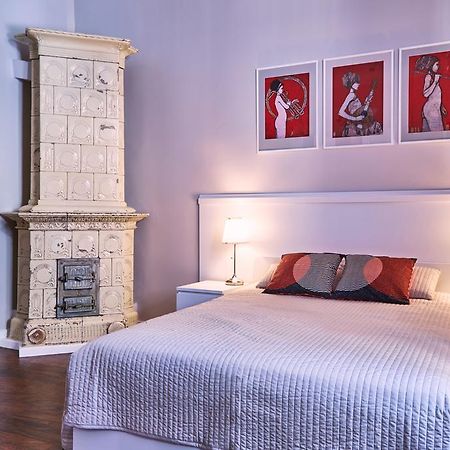 Krakow Old Town 2 Bedroom Royal Apartment Bagian luar foto