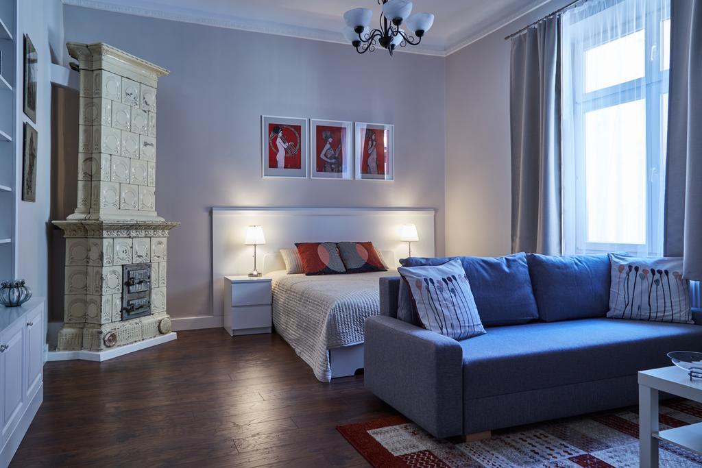 Krakow Old Town 2 Bedroom Royal Apartment Bagian luar foto