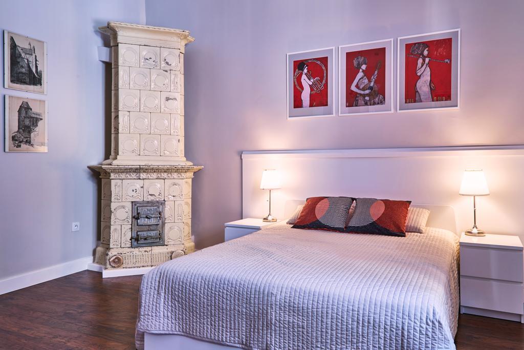 Krakow Old Town 2 Bedroom Royal Apartment Bagian luar foto